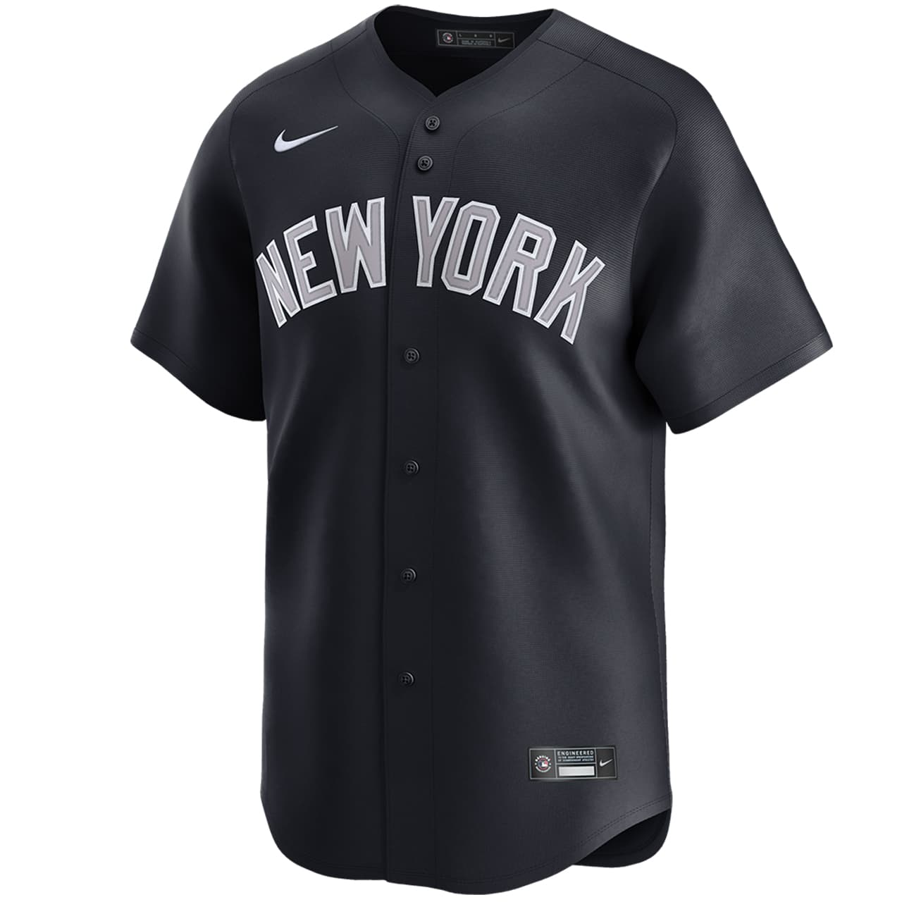 Men's New York Yankees NIKE® Alternate Road Limited Jersey
