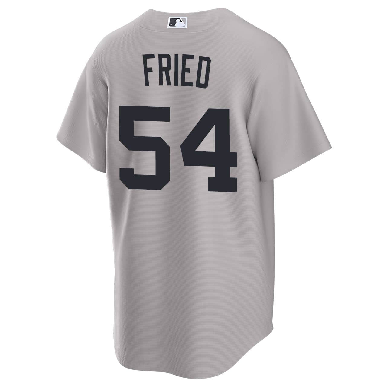 Max Fried #54 New York Yankees Jersey