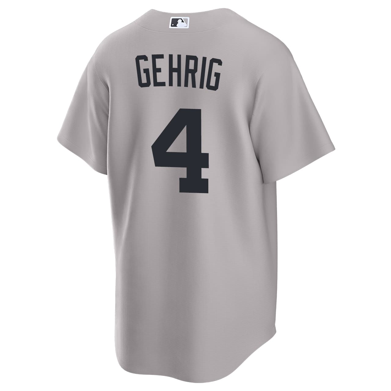 Lou Gehrig #4 New York Yankees Jersey